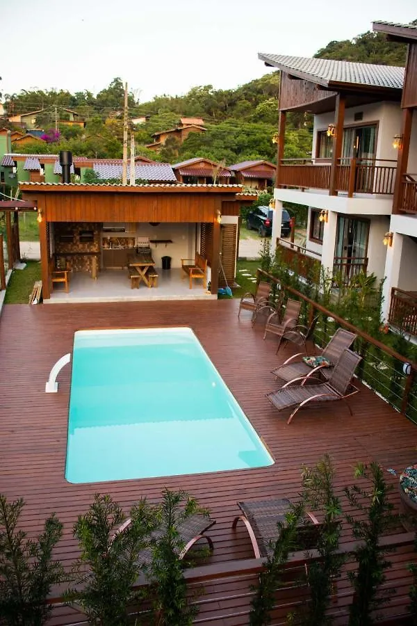 Inn Pousada Rosa Maria Praia do Rosa Brasil