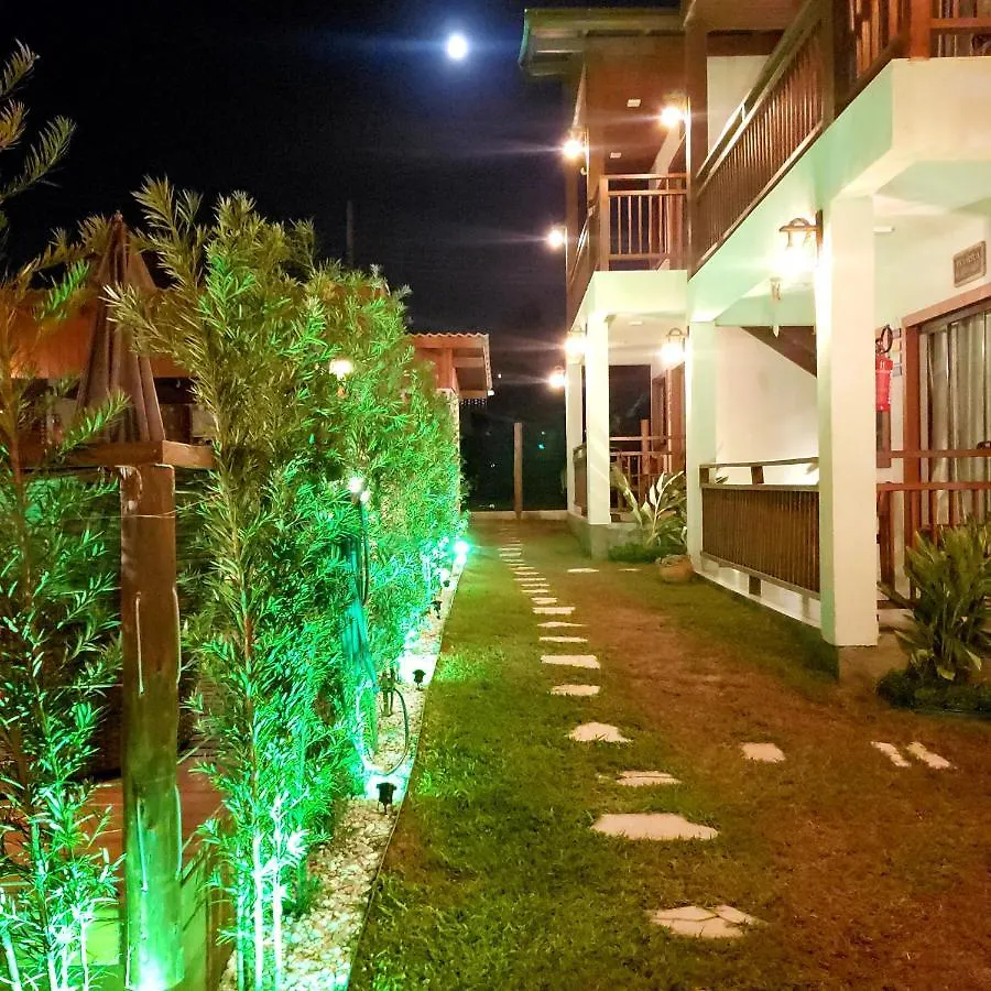 Inn Pousada Rosa Maria Praia do Rosa Brasil