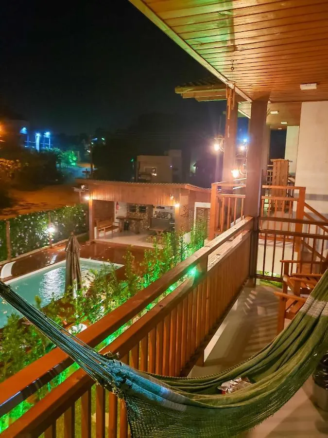Inn Pousada Rosa Maria Praia do Rosa Brasil
