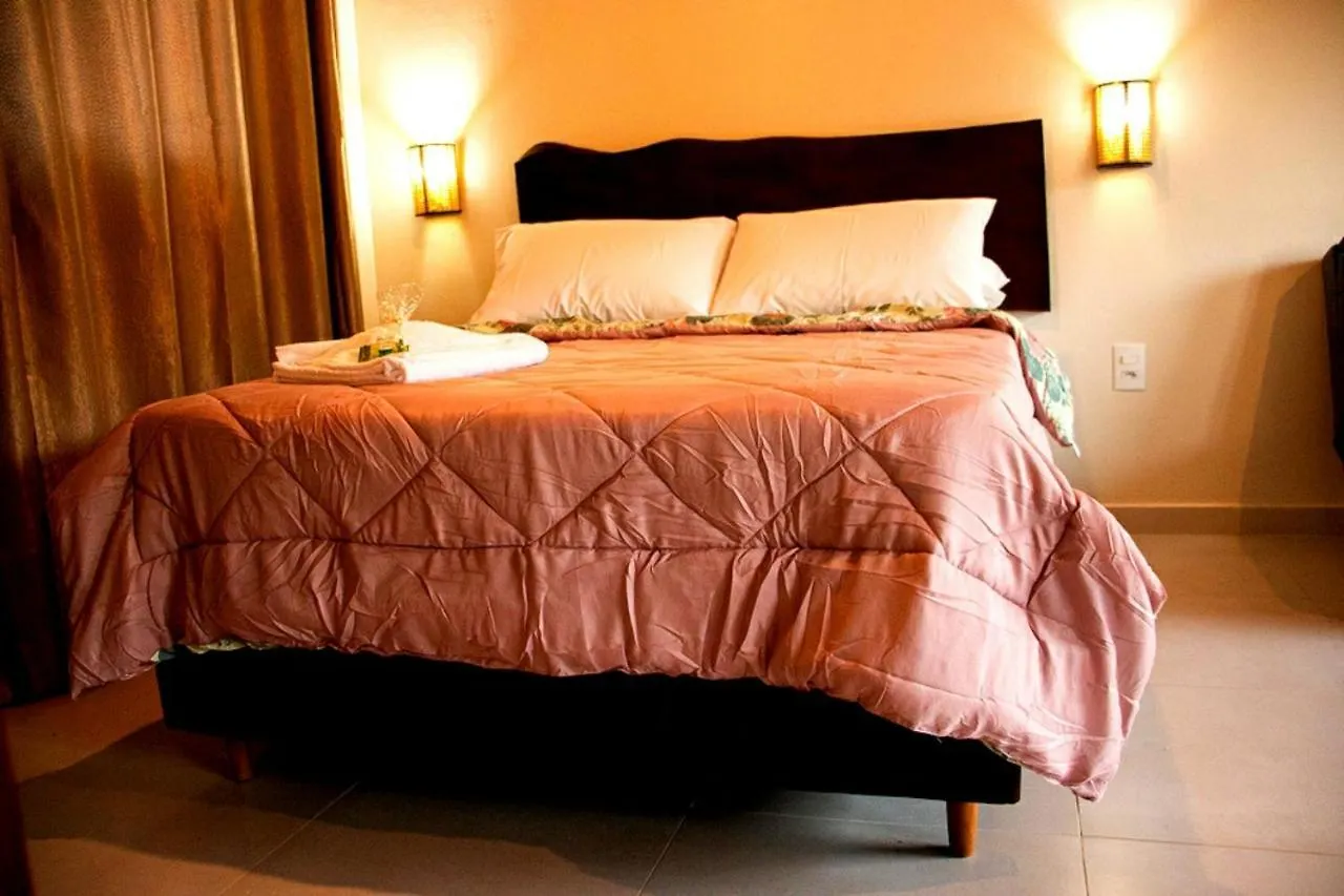 Pousada Rosa Maria Praia do Rosa Inn
