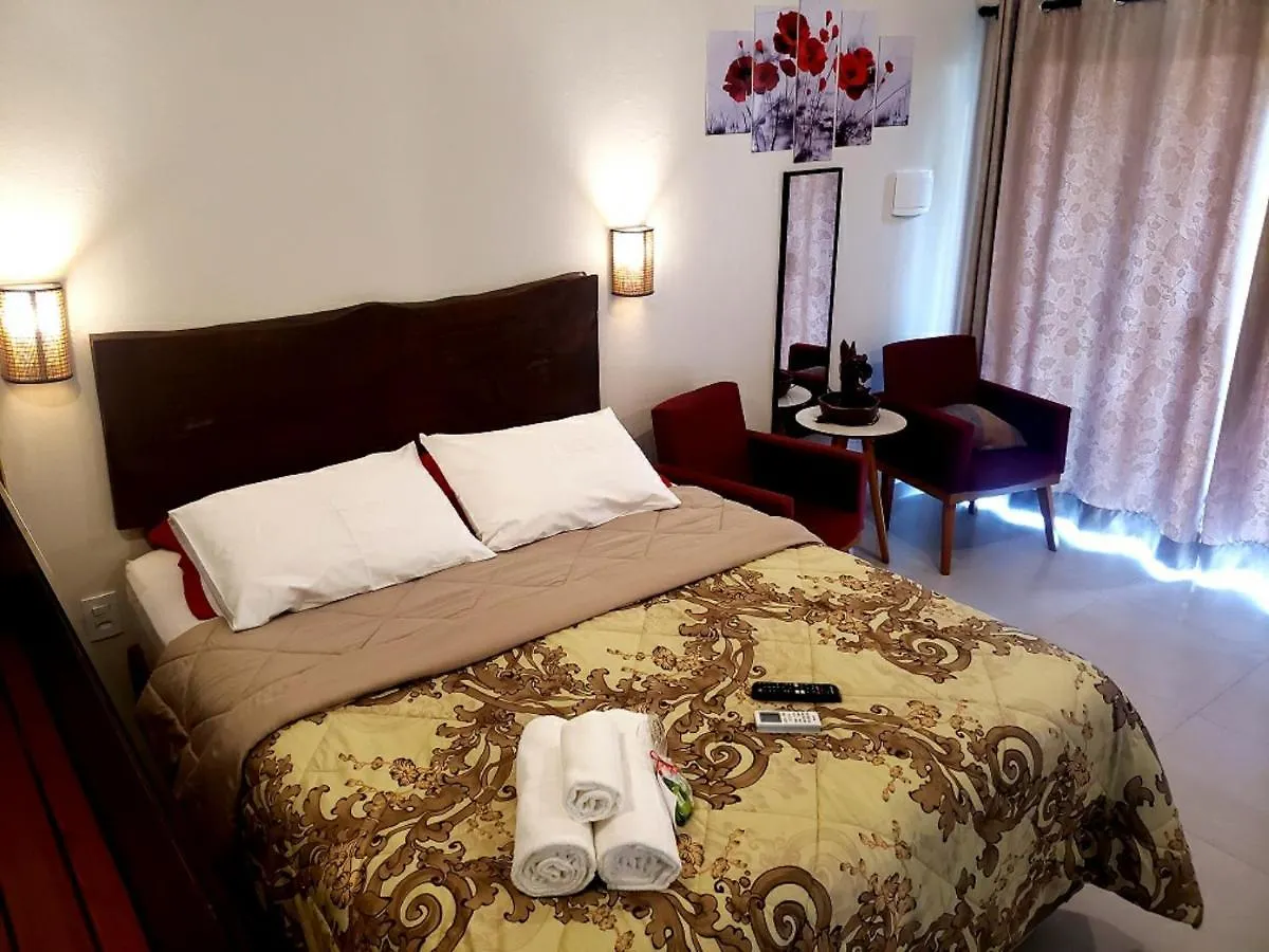Inn Pousada Rosa Maria Praia do Rosa Brasil