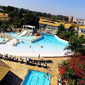  Apart-hotel Lacqua Di Roma Brasil