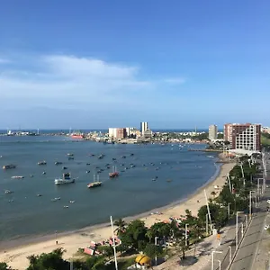  Apart-hotel Iracema Flat - Apto Particular Brasil